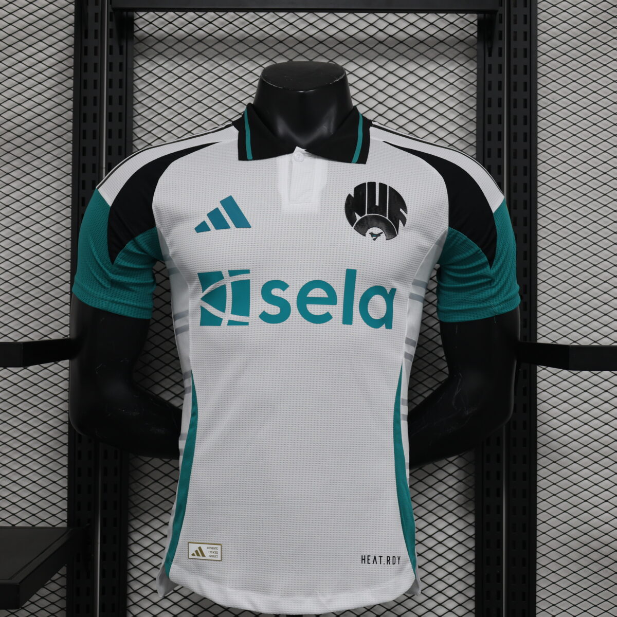 Camiseta Newcastle alternativa 24/25