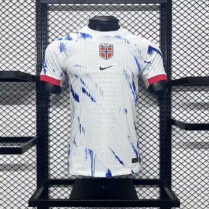 Camiseta Noruega alternativa 2024/25