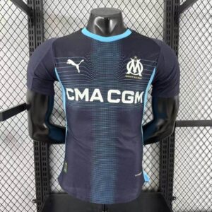 Camiseta Olympique de Marsella 2025-26