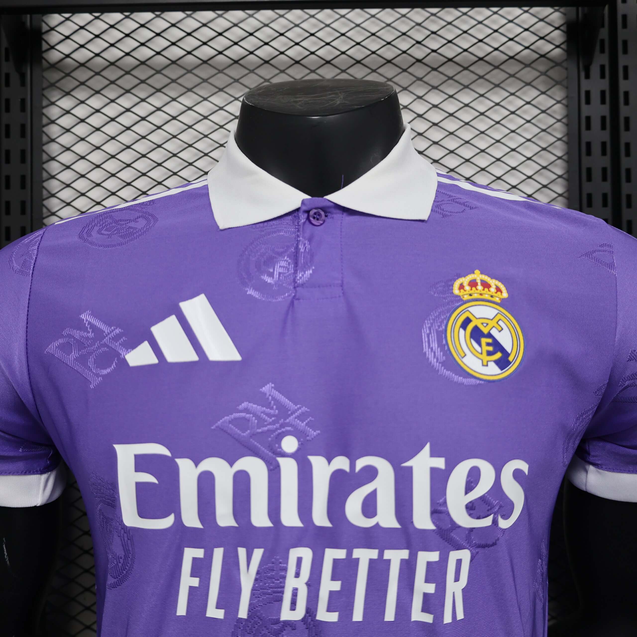 Camiseta Real Madrid 2025-26 alternativa - Image 2