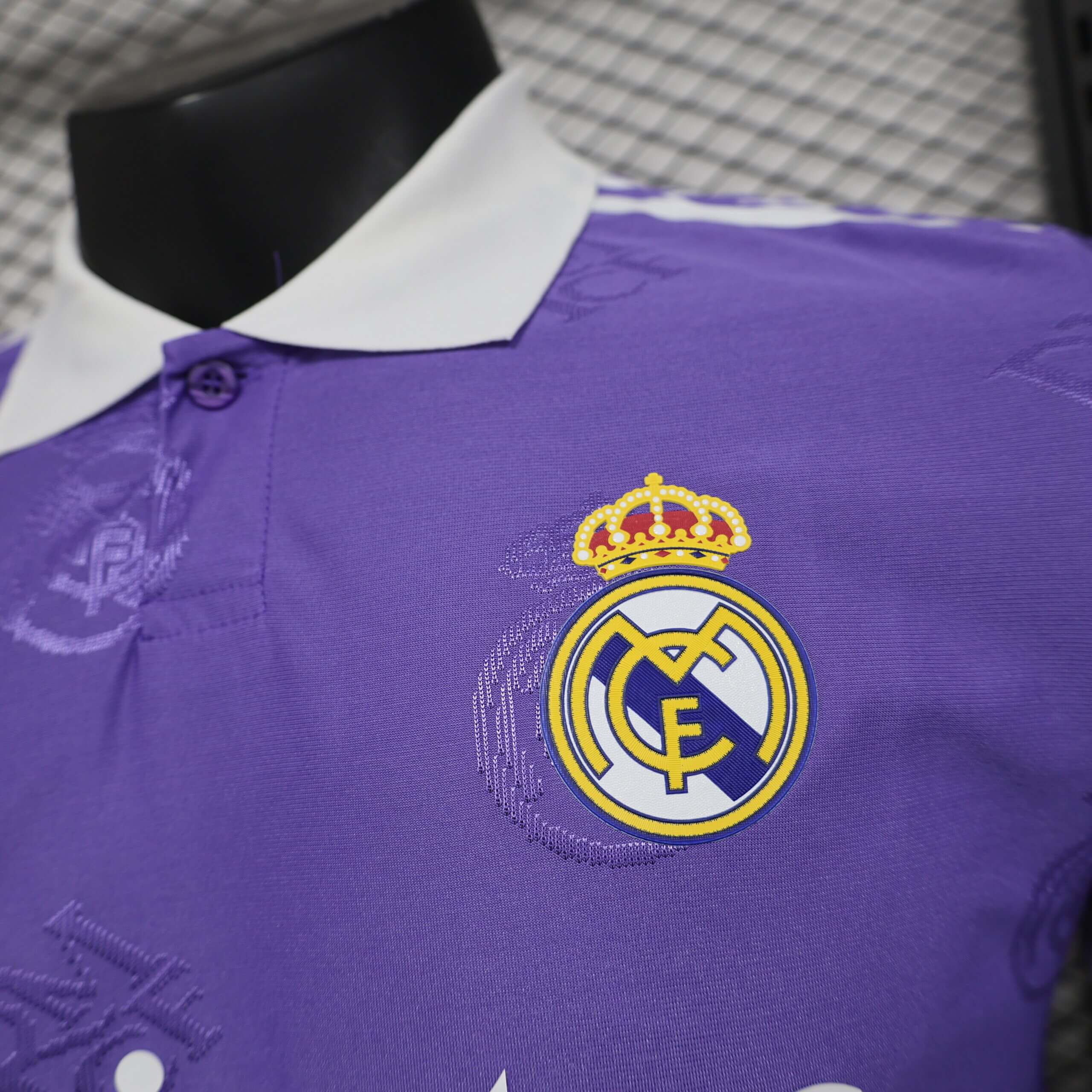 Camiseta Real Madrid 2025-26 alternativa - Image 3