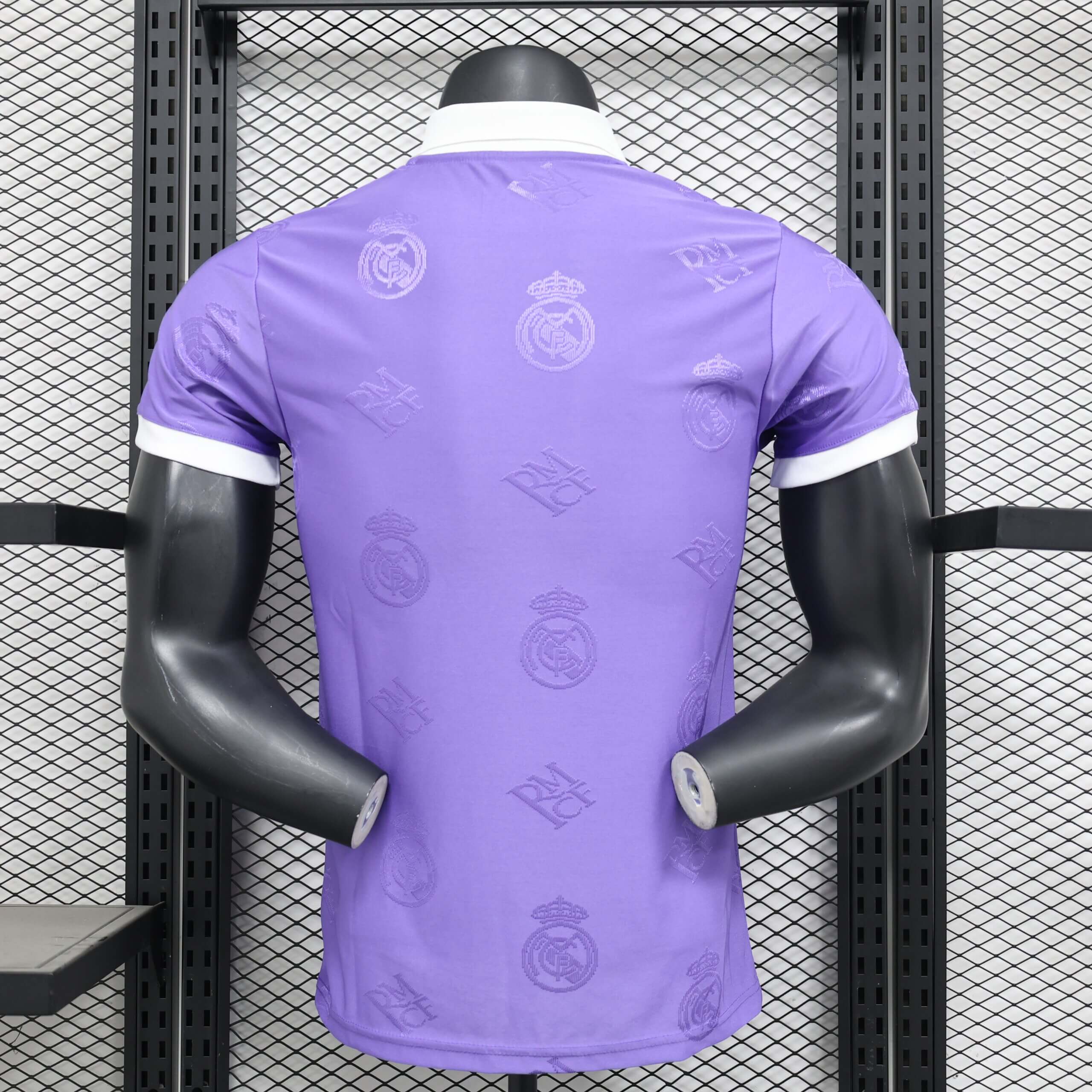 Camiseta Real Madrid 2025-26 alternativa - Image 6