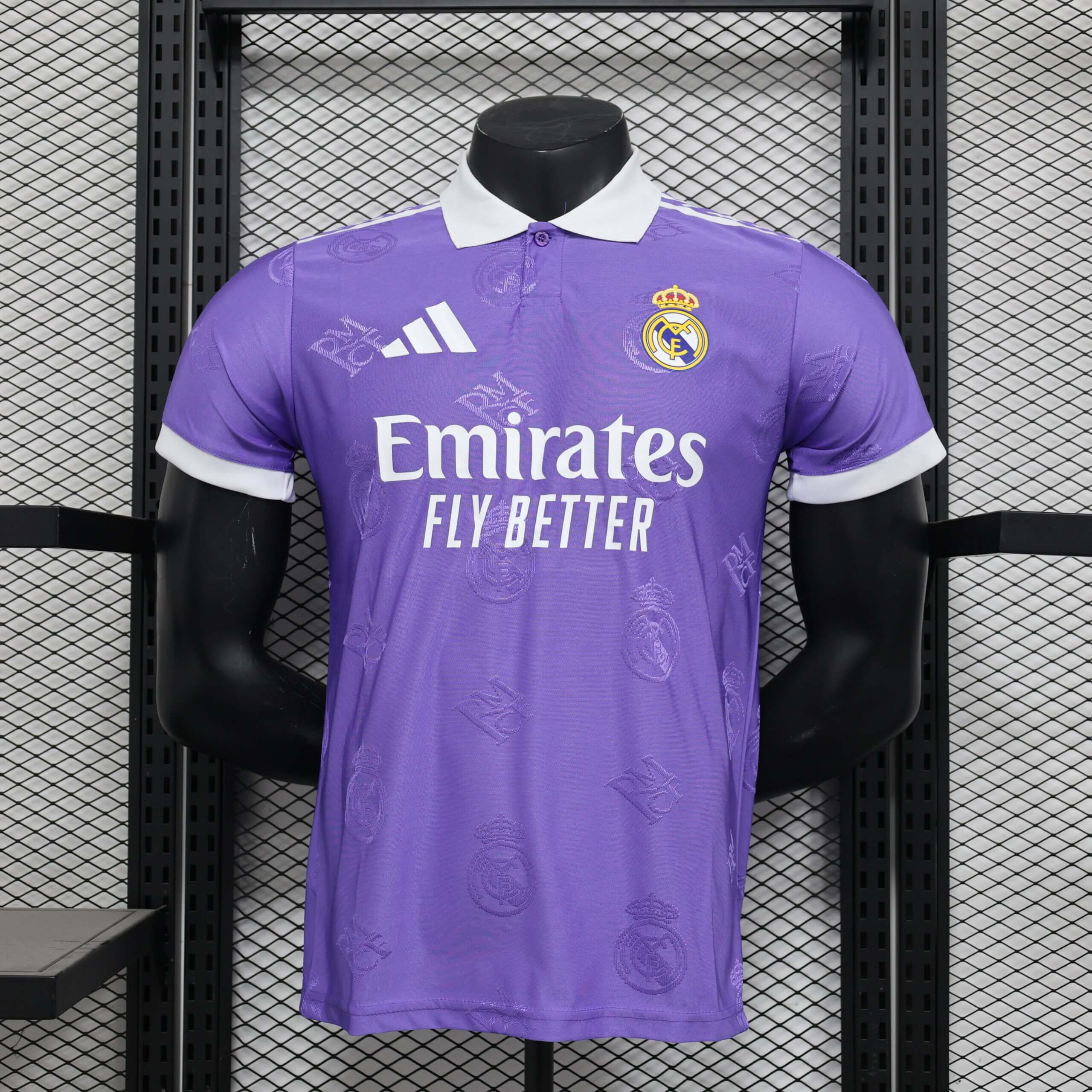 Camiseta Real Madrid 2025-26 alternativa
