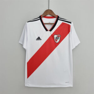 Camiseta Retro River Plate 2018