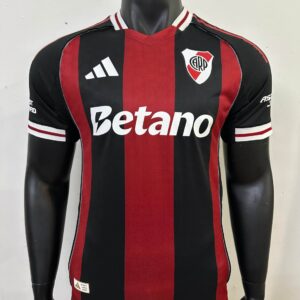 Camiseta River Plate 2025-26 alternativa