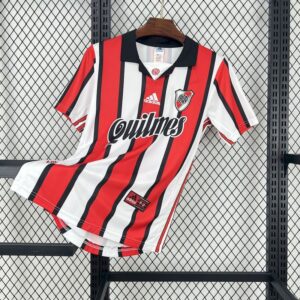 Camiseta Retro River Plate alternativa 1999