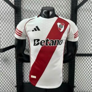 Camiseta River Plate 2025-26 titular