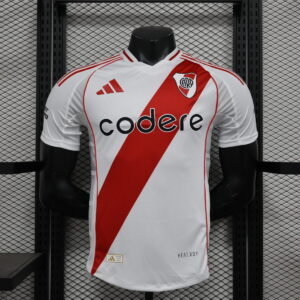 Camiseta River Plate nueva 2024/25