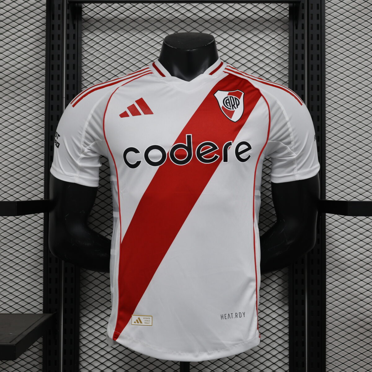 Camiseta River Plate nueva 2024/25