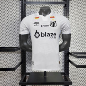 Camiseta Santos 2025 titular