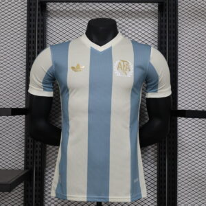 Camiseta Selección Argentina especial 50 años