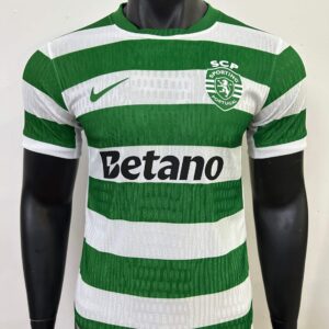 Camiseta Sporting Lisboa 2025-26