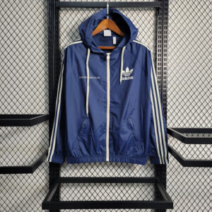 Campera Adidas blue