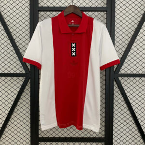 Camiseta Retro Ajax Conmemorativa