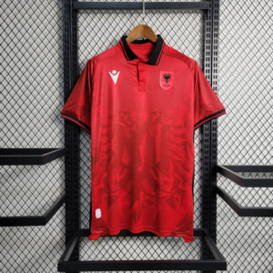 Camiseta Albania 2024