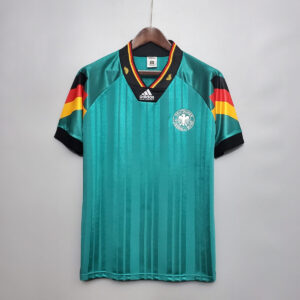 Camiseta Retro Alemania alternativa 1992