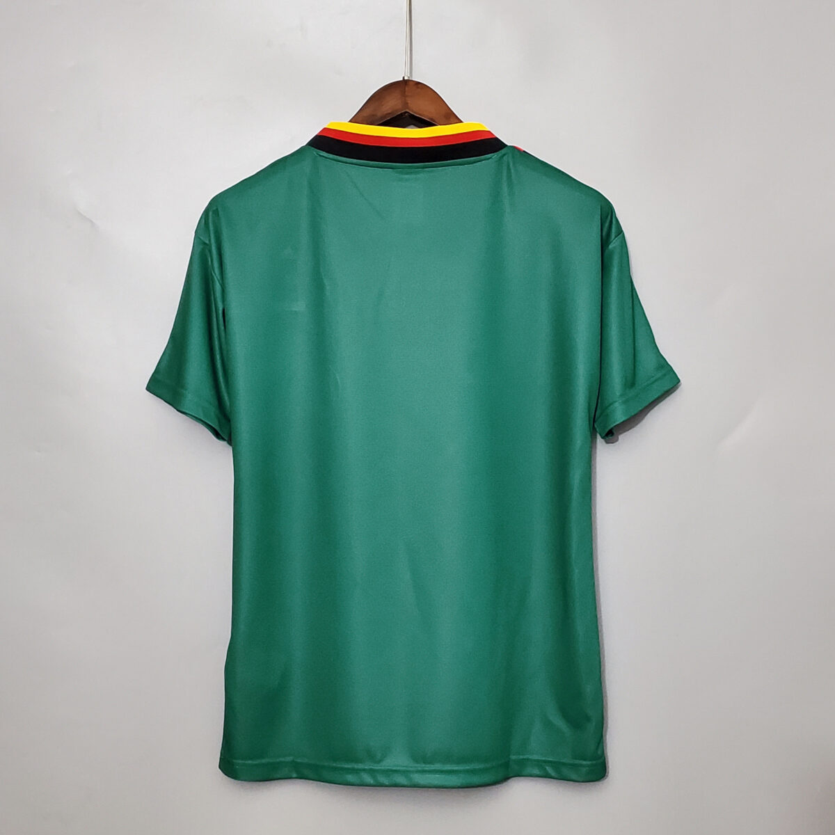 Camiseta Retro Alemania alternativa 1994 - Image 5