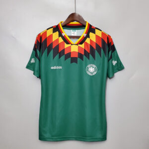 Camiseta Retro Alemania alternativa 1994