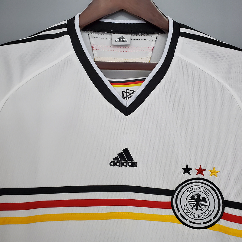 Camiseta Retro Alemania 1998 - Image 2