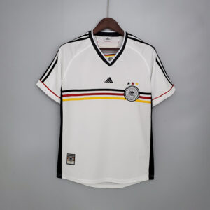 Camiseta Retro Alemania 1998