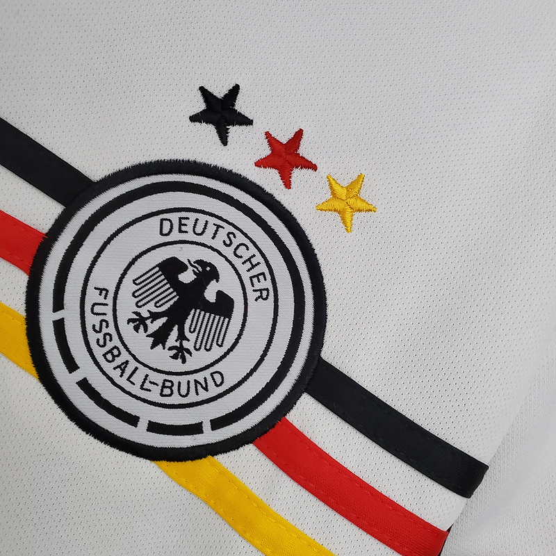 Camiseta Retro Alemania 1998 - Image 3