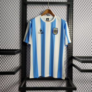 Camiseta Retro Seleccion Argentina 1986