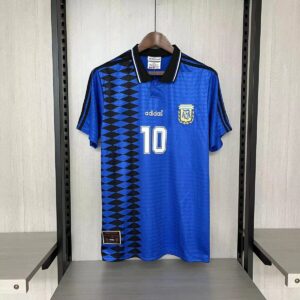 Camiseta Retro Seleccion Argentina alternativa 1994