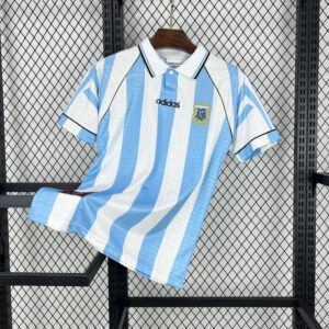 Camiseta Retro Argentina 1994 titular