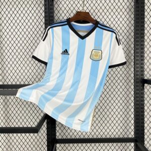 Camiseta Retro Argentina 2014