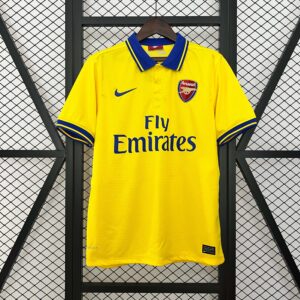 Camiseta Retro Arsenal 2013 alternativa