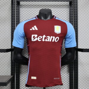Camiseta Aston Villa