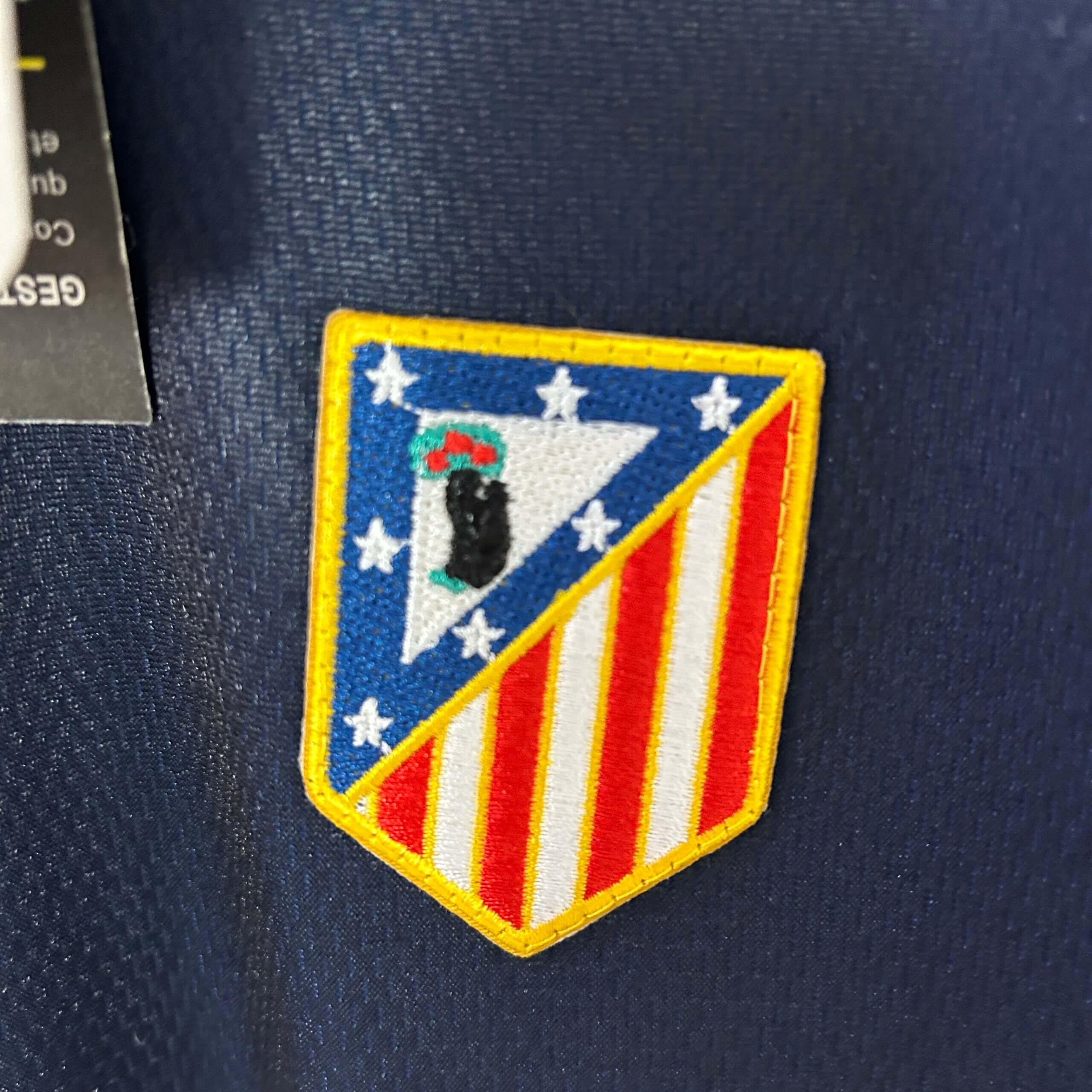 Camiseta Retro Atletico Madrid 1997 alternativa - Image 3