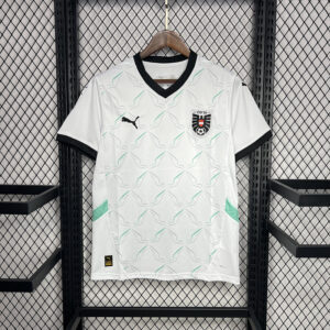 Camiseta Austria alternativa 2024