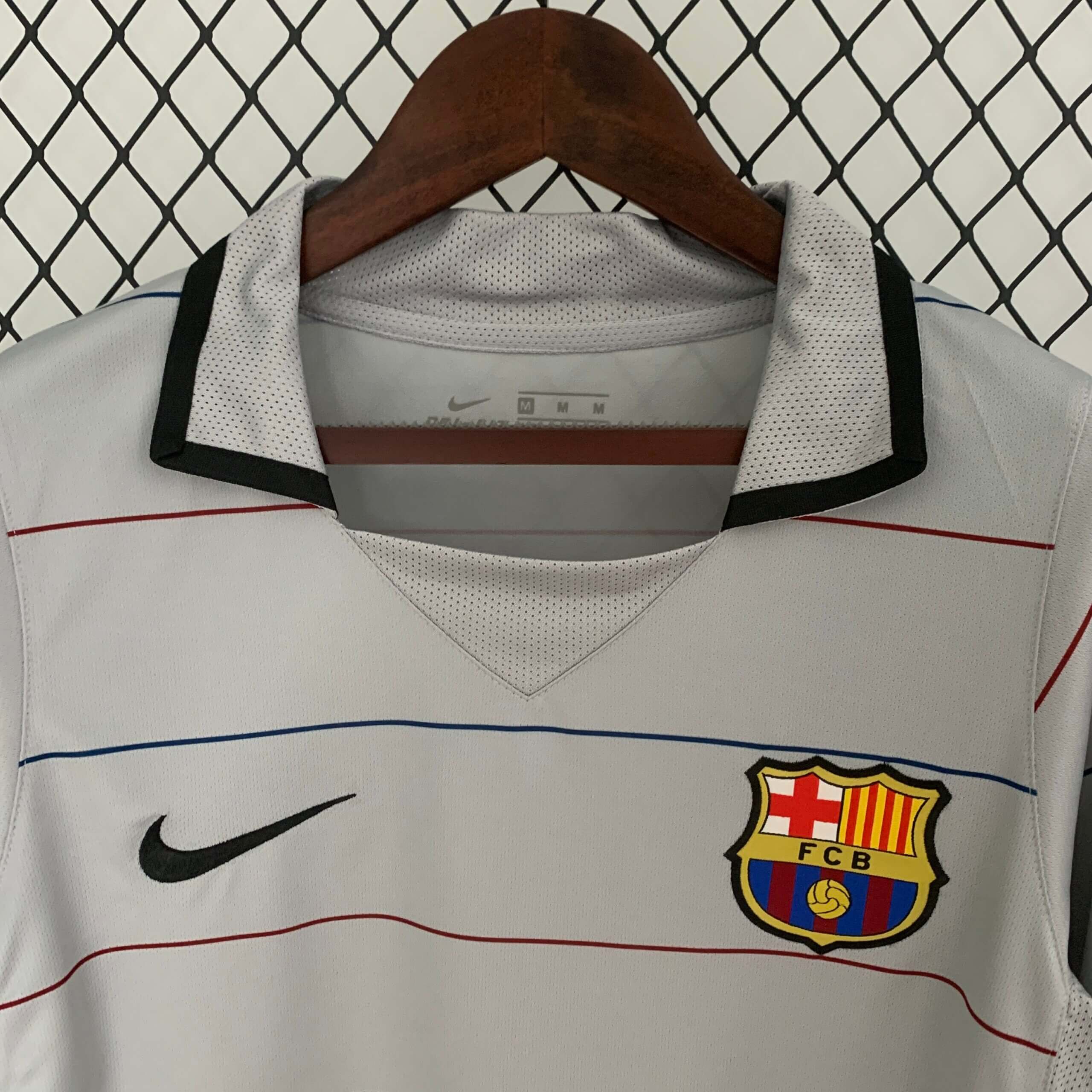 Camiseta Retro Barcelona alternativa 2003 - Image 3