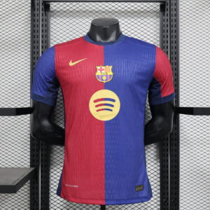 Camiseta Barcelona 2024/25