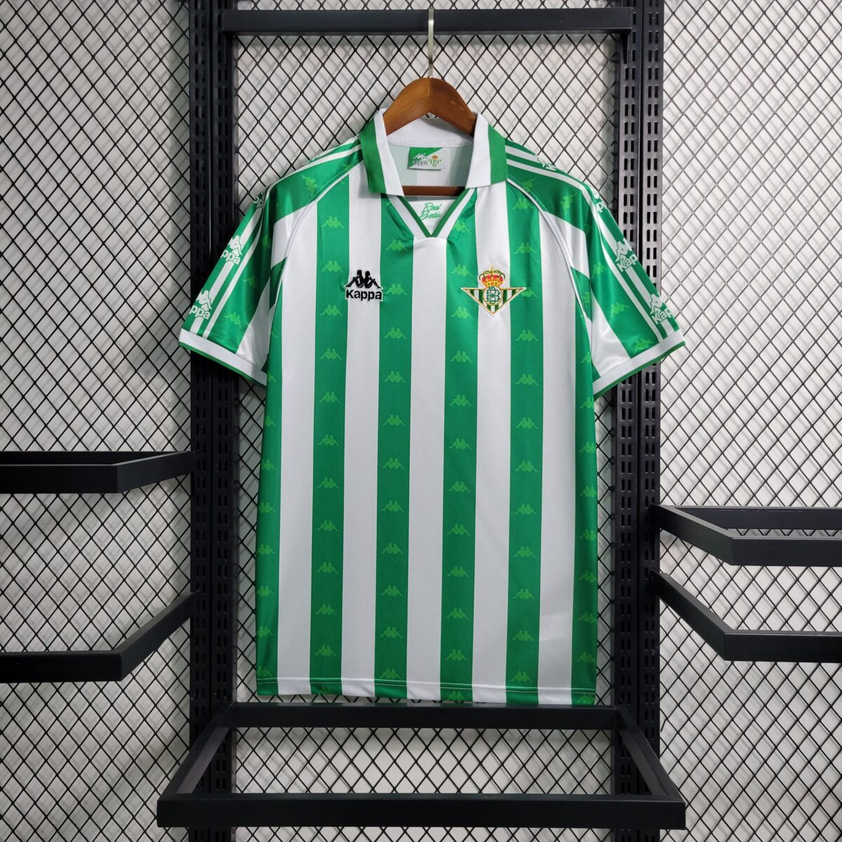 Camiseta Retro Betis 1996