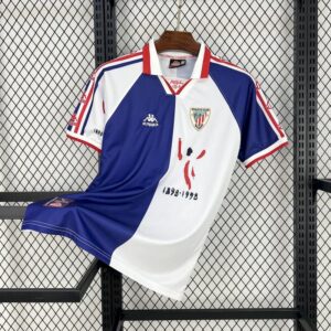 Camiseta Retro Athletic bilbao 1997