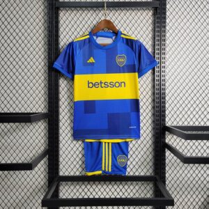 Niños Boca juniors 2024
