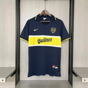 Camiseta Retro Boca juniors 1996
