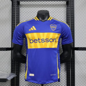 Camiseta titular Boca Juniors 2024/25