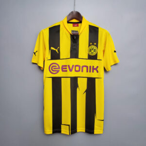 Camiseta Retro Borussia Dortmund 2012-2013