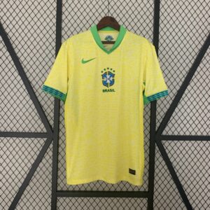 Camiseta Brasil 2024
