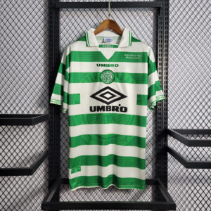 Camiseta Retro Celtic 1998