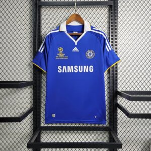 Camiseta Retro Chelsea 2008
