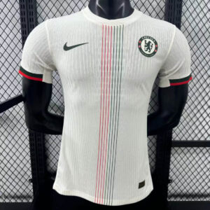 Camiseta Chelsea alternativa 2025-26