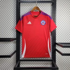 Camiseta Chile 2024