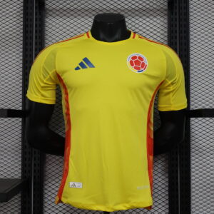Camiseta Colombia titular
