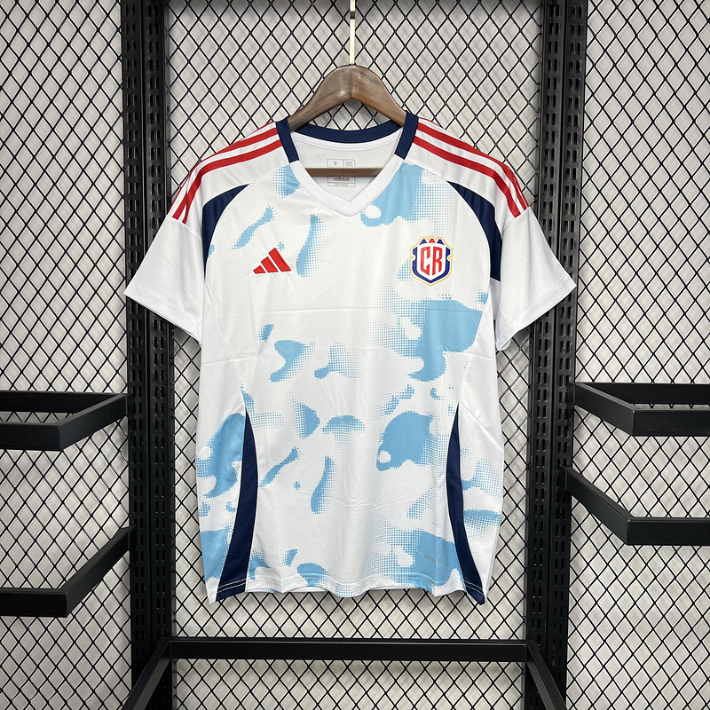 Camiseta Costa rica 2024