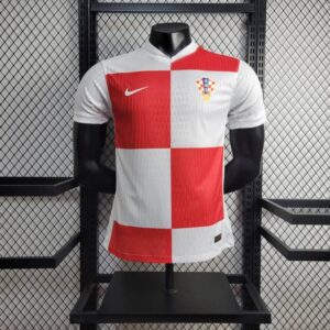 Camiseta Croacia 2024