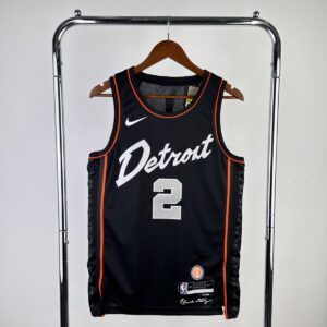 Camiseta NBA Detroit